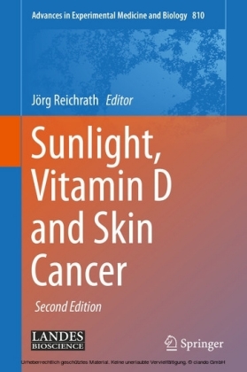 Sunlight, Vitamin D and Skin Cancer