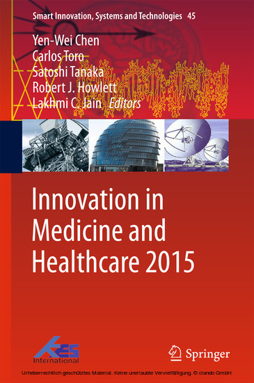 Innovation in Medicine and Healthcare 2015 main product photo