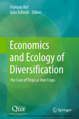 Economics and Ecology of Diversification