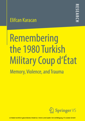 Remembering the 1980 Turkish Military Coup d'État