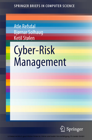Cyber-Risk Management main product photo