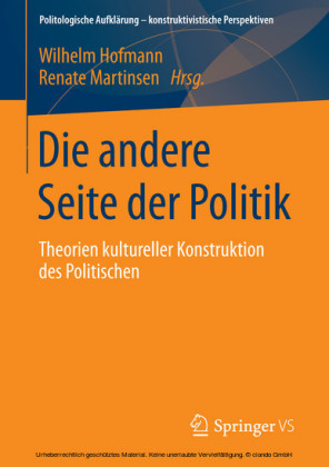 Die andere Seite der Politik