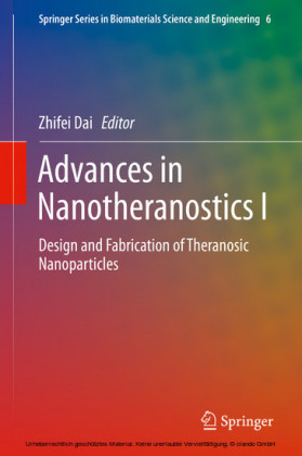Advances in Nanotheranostics I