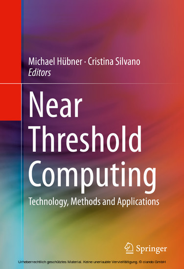Near Threshold Computing main product photo