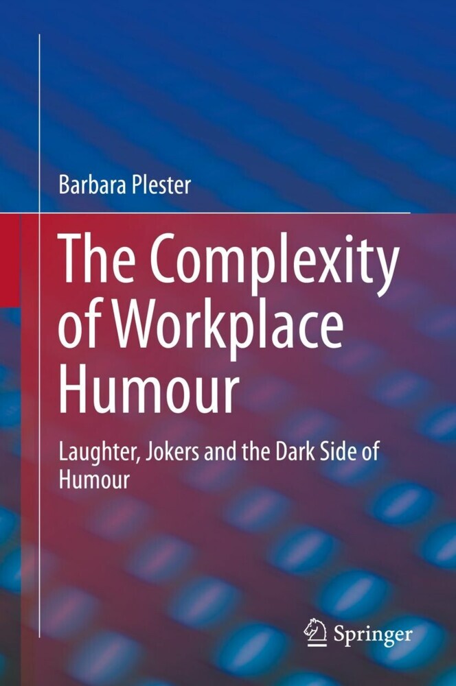 The Complexity of Workplace Humour main product photo