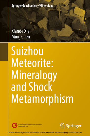 Suizhou Meteorite: Mineralogy and Shock Metamorphism main product photo