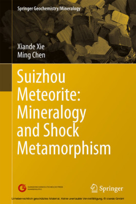 Suizhou Meteorite: Mineralogy and Shock Metamorphism