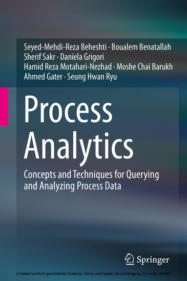 Process Analytics main product photo
