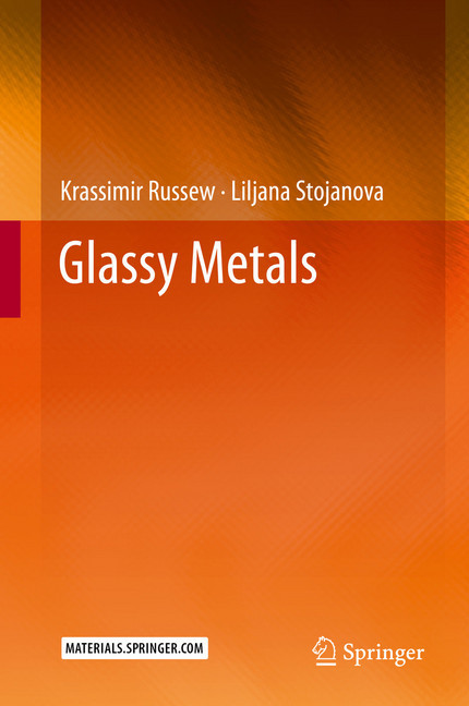 Glassy Metals main product photo