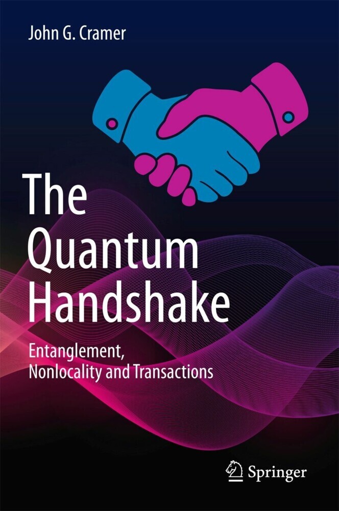 The Quantum Handshake main product photo