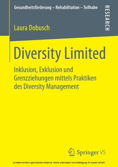 Diversity Limited main product photo