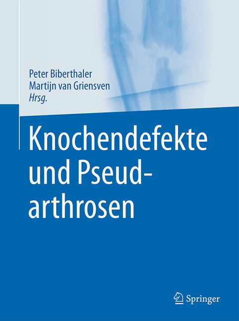Knochendefekte und Pseudarthrosen main product photo