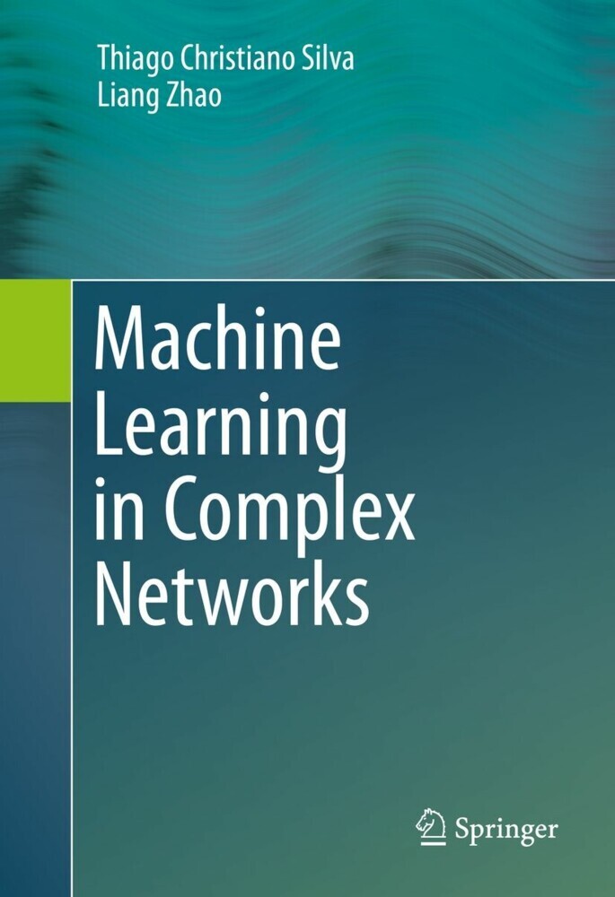 Machine Learning in Complex Networks main product photo
