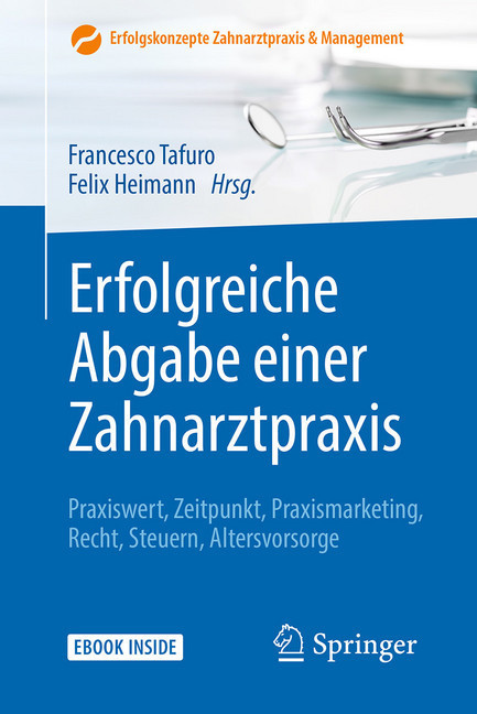 Erfolgreiche Abgabe einer Zahnarztpraxis main product photo