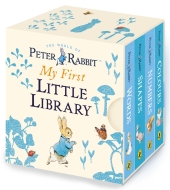 Peter Rabbit - My First Little Library