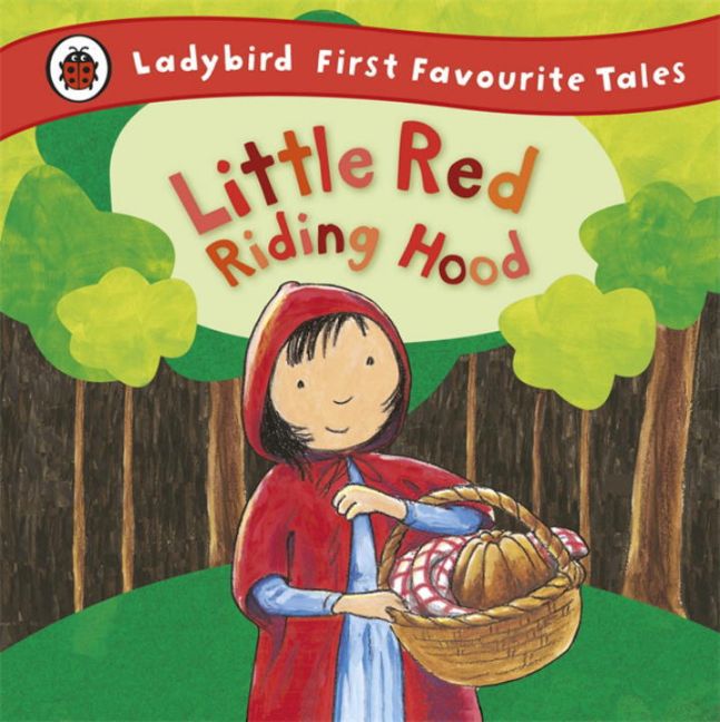 Little Red Riding Hood main product photo