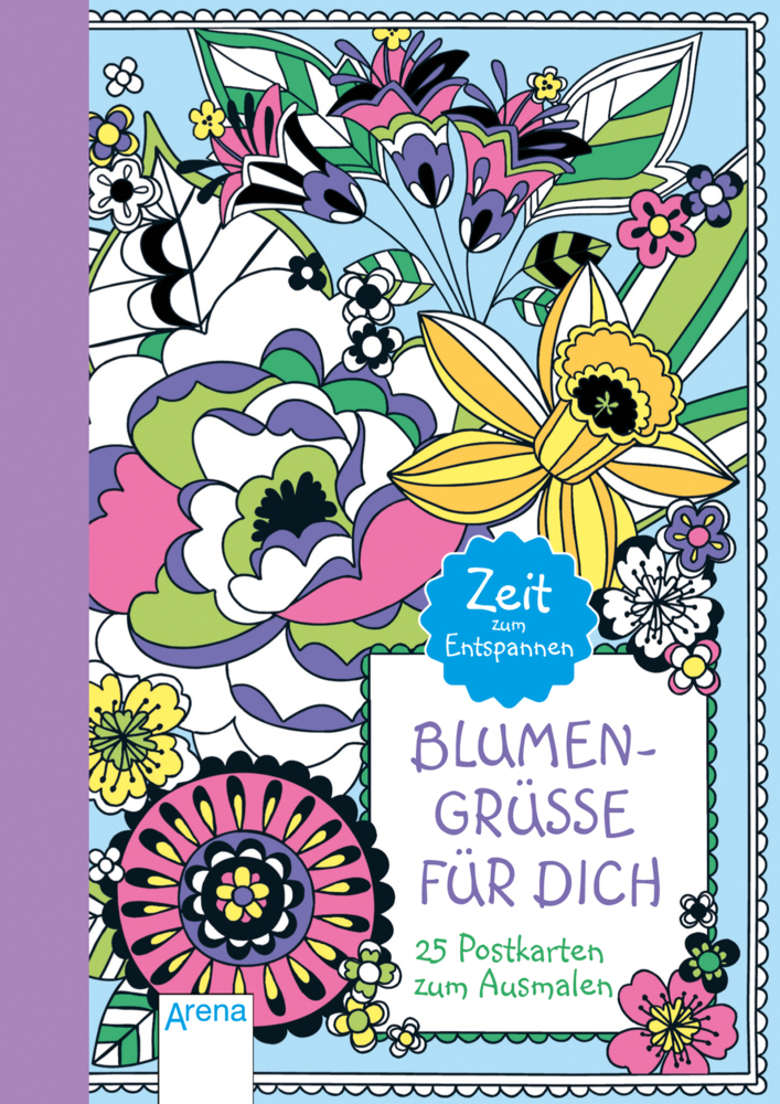 Blumengrüße für dich main product photo