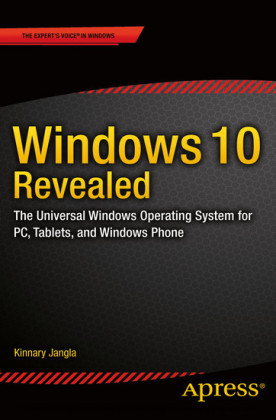 Windows 10 Revealed