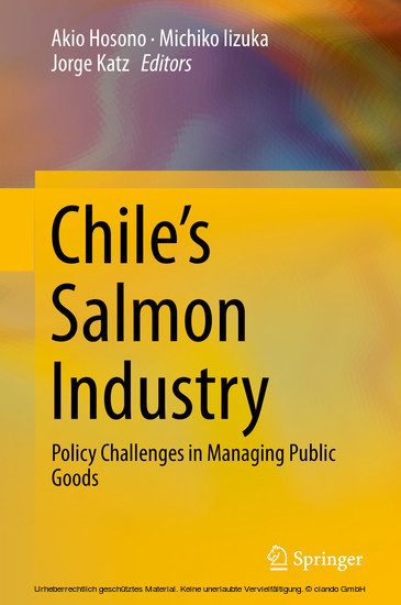 Chile's Salmon Industry main product photo