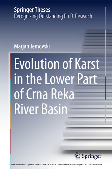 Evolution of Karst in the Lower Part of Crna Reka River Basin main product photo