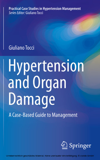 Hypertension and Organ Damage main product photo