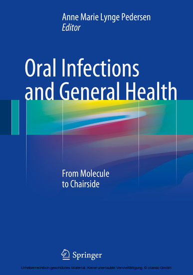 Oral Infections and General Health main product photo