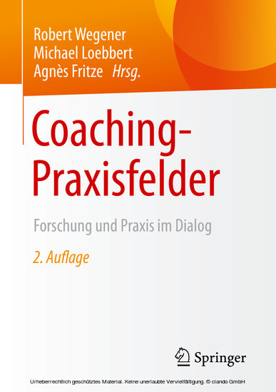 Coaching-Praxisfelder main product photo