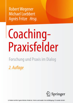 Coaching-Praxisfelder