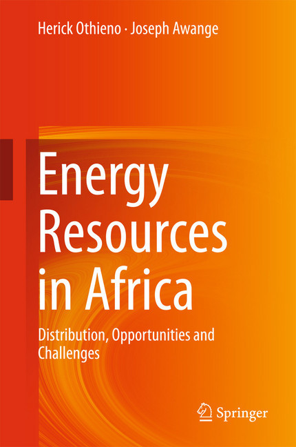 Energy Resources in Africa main product photo