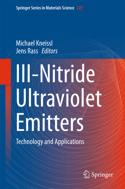 III-Nitride Ultraviolet Emitters main product photo