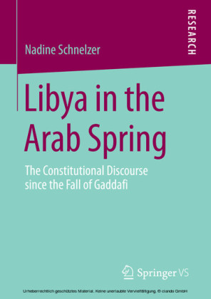 Libya in the Arab Spring