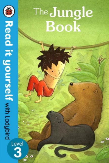 The Jungle Book main product photo