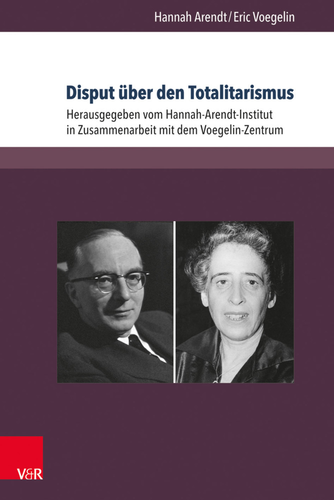Disput über den Totalitarismus main product photo