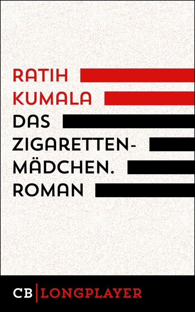 Das Zigarettenmädchen. Roman main product photo