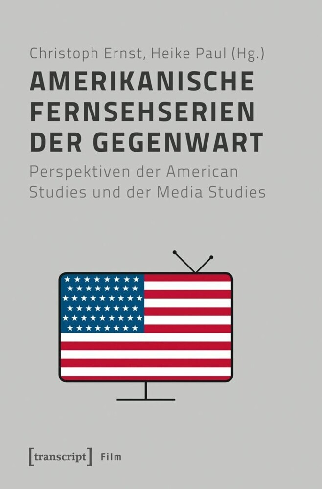 Amerikanische Fernsehserien der Gegenwart main product photo