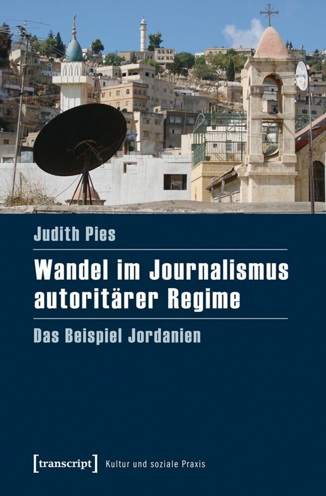 Wandel im Journalismus autoritärer Regime main product photo