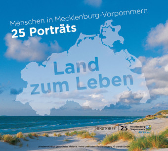 Menschen in Mecklenburg Vorpommern 25 Porträts