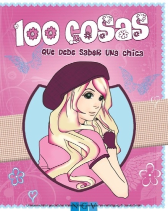 100 cosas que debe saber una chica