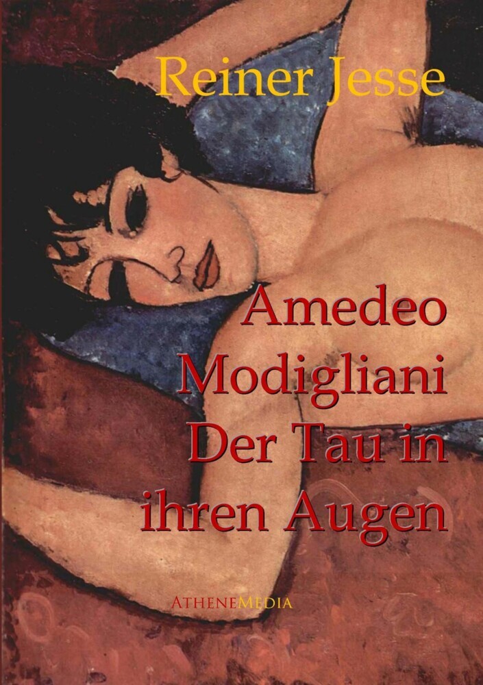 Amedeo Modigliani: Der Tau in Ihren Augen main product photo