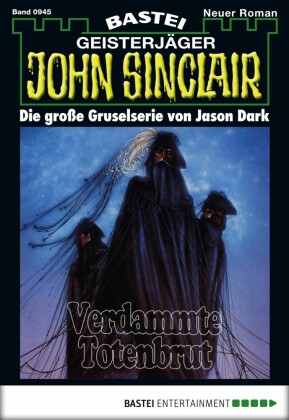John Sinclair 945