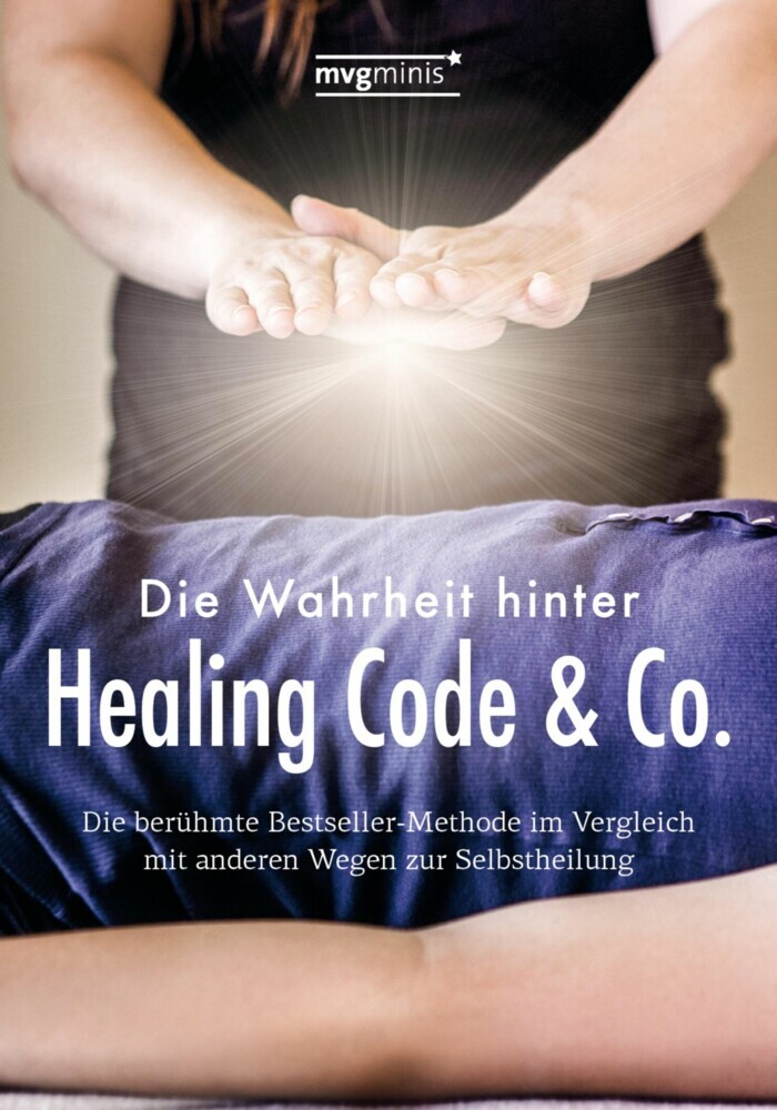 Die Wahrheit hinter Healing Code & Co. main product photo