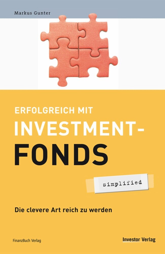 Erfolgreich mit Investmentfonds - simplified main product photo