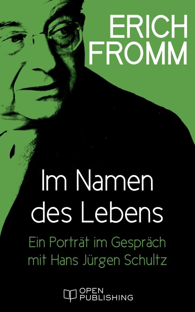 Im Namen des Lebens. Ein Porträt im Gespräch mit Hans Jürgen Schultz main product photo