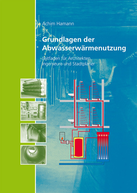 Grundlagen der Abwasserwärmenutzung. main product photo