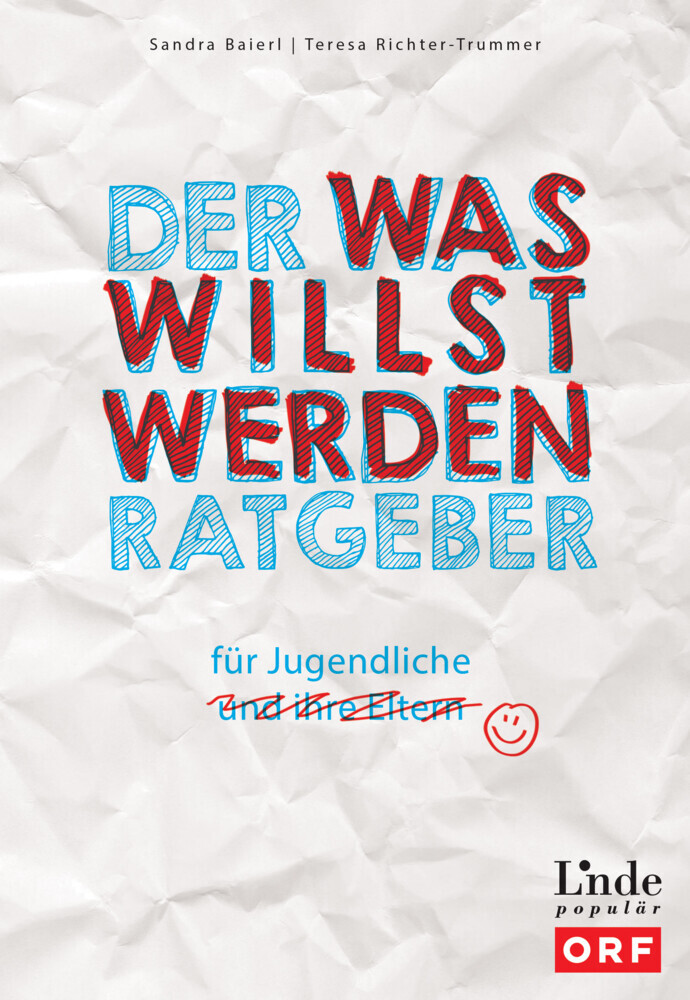 Der Was-willst-werden-Ratgeber main product photo