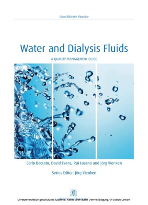 Water and Dialysis Fluids
