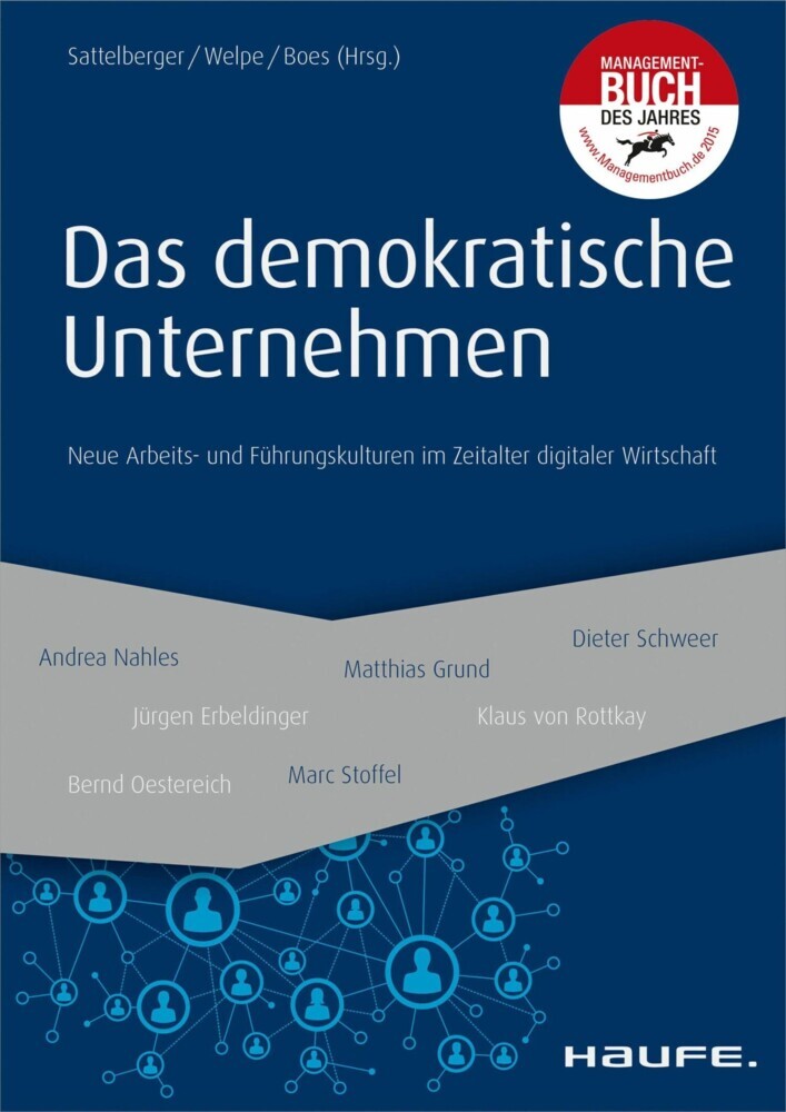 Das demokratische Unternehmen main product photo