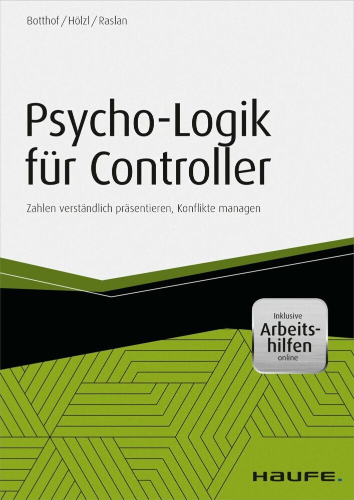 Psycho-Logik für Controller - inkl. Arbeitshilfen online main product photo