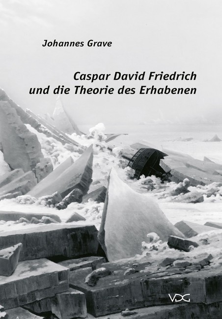 Caspar David Friedrich und die Theorie des Erhabenen main product photo