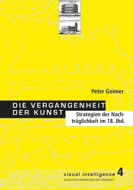 Die Vergangenheit der Kunst main product photo